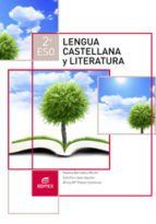 Portada de Lengua castellana y Literatura 2&ordm; ESO (Ebook)