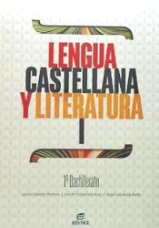 Portada de Lengua castellana y Literatura I 1º Bachillerato