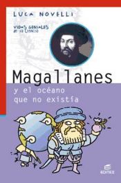 Portada de Magallanes y el océano que no existía