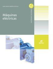 Portada de M&aacute;quinas el&eacute;ctricas