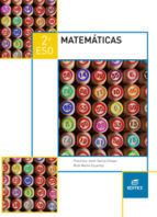 Portada de Matemáticas 2º ESO (Ebook)