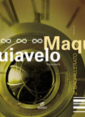 Portada de Monografía: Maquiavelo