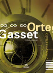 Portada de Monografía: Ortega y Gasset