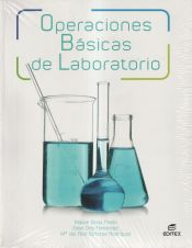 Portada de Operaciones básicas de laboratorio