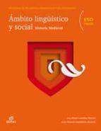 Portada de PMAR - Ámbito lingüístico y social (Historia Medieval) (Ebook)