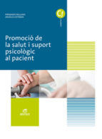 Portada de Promoció de la salut i suport psicològic al pacient (Ebook)