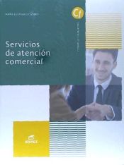 Portada de Servicios de atención comercial. Ciclos Formativos de Grado Medio