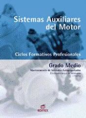 Portada de Sistemas auxiliares del motor