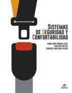 Portada de Sistemas de seguridad y confortabilidad (Ebook)