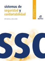 Portada de Sistemas de seguridad y confortabilidad