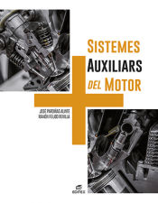 Portada de Sistemes auxiliars del motor