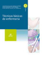 Portada de Técnicas básicas de enfermería (Ebook)