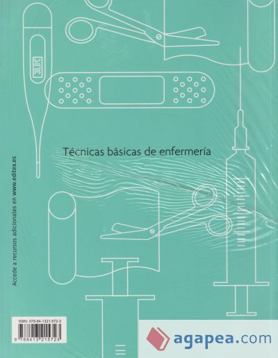 Técnicas básicas de enfermería