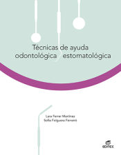 Portada de Técnicas de ayuda odontológica/estomatológica