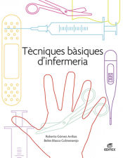 Portada de Tècniques bàsiques d’infermeria