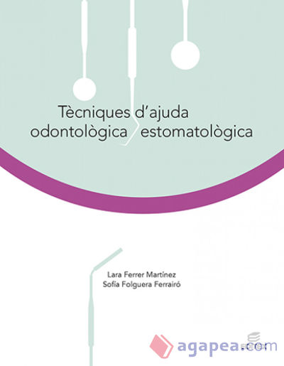 Tècniques d'ajuda odontològica/estomatològica