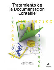 Portada de Tratamiento de la documentación contable