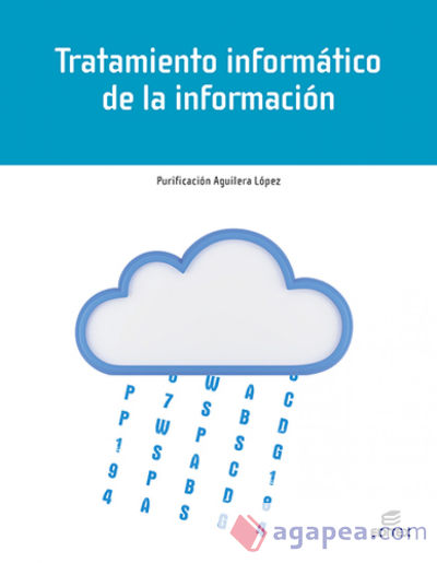 Tratamiento informático de la información