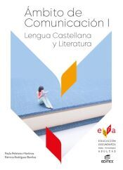 Portada de &Aacute;mbito Comunicaci&oacute;n I. Lengua Castellana y Literatura - Educaci&oacute;n secundaria para adultos
