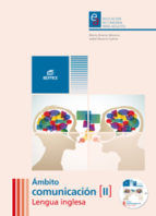 Portada de Ámbito de Comunicación II Lengua inglesa. Educación Secundaria para Adultos (Ebook)