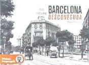 Portada de Barcelona Desconeguda