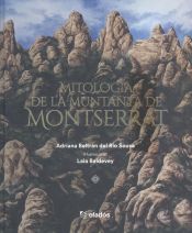 Portada de MITOLOGIA DE LA MUNTANYA DE MONTSERRAT