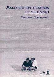 Portada de Amando en tiempos de silencio