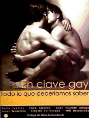 Portada de En clave gay