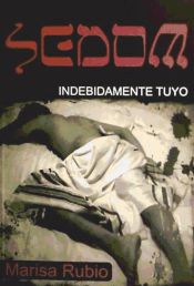 Portada de Sedom. Indebidamente tuyo