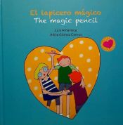 Portada de El lapicero mágico / The magic pencil