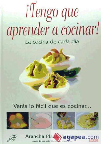 ¡TENGO QUE APRENDER A COCINAR! LA COCINA DE CADA DÍA