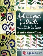 Portada de APLICACIONES PARA QUILTS. MÁS ALLÁ DE LAS LÍNEAS