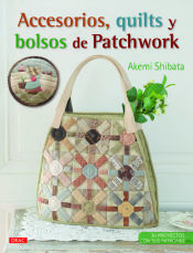 Portada de Accesorios, quilts y bolsos de patchwork