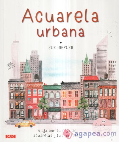 Acuarela urbana