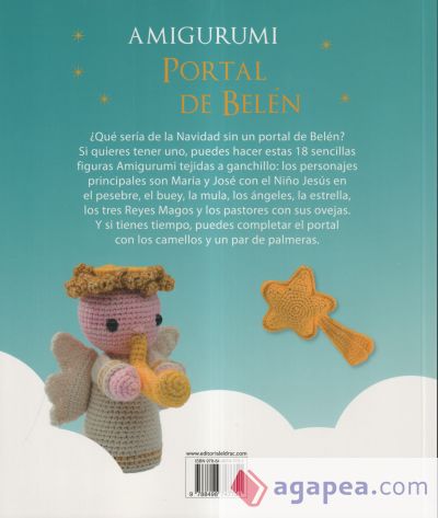 Amigurumi. Portal de Belén