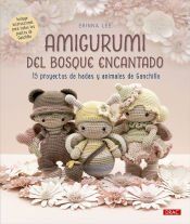 Portada de Amigurumi del bosque encantado