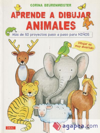 Aprende a dibujar animales