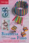 Portada de BISUTERIA CON FIMO