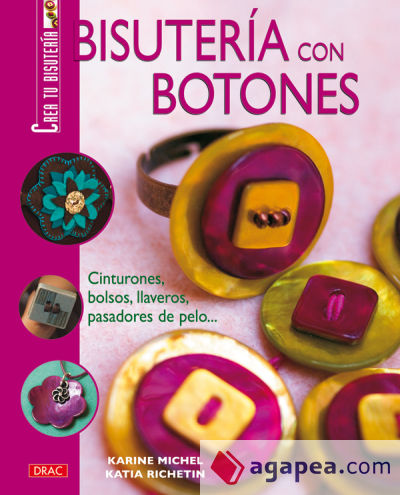 BISUTERÍA CON BOTONES