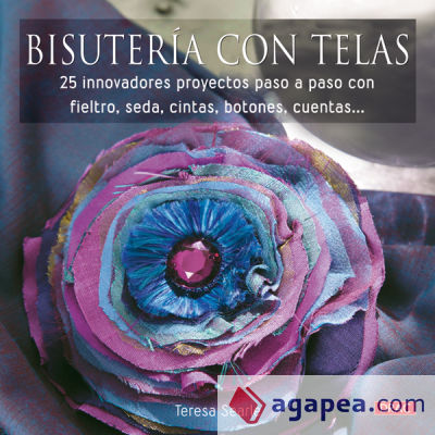 BISUTERÍA CON TELAS