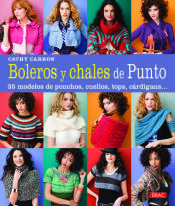 Portada de Boleros y chales de Punto