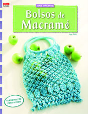 Portada de Bolsos de macramé