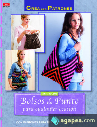 Bolsos de punto para cualquier ocasión