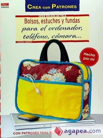 Bolsos, estuches y fundas para el ordenador, teléfono, cámara