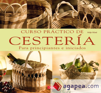 CURSO PRÁCTICO DE CESTERÍA