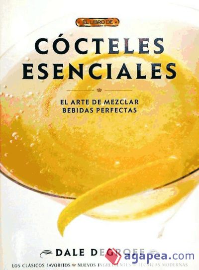 CÓCTELES ESENCIALES