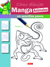 Portada de Cómo dibujar Manga. Animales