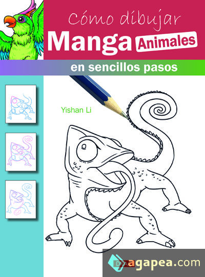 Cómo dibujar Manga. Animales