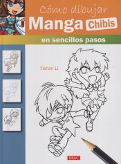 Portada de Cómo dibujar Manga. Chibis