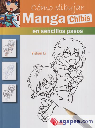 Cómo dibujar Manga. Chibis